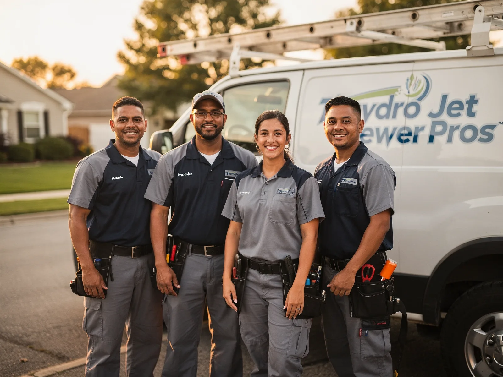 Hydro Jetting company in Sparks, NE