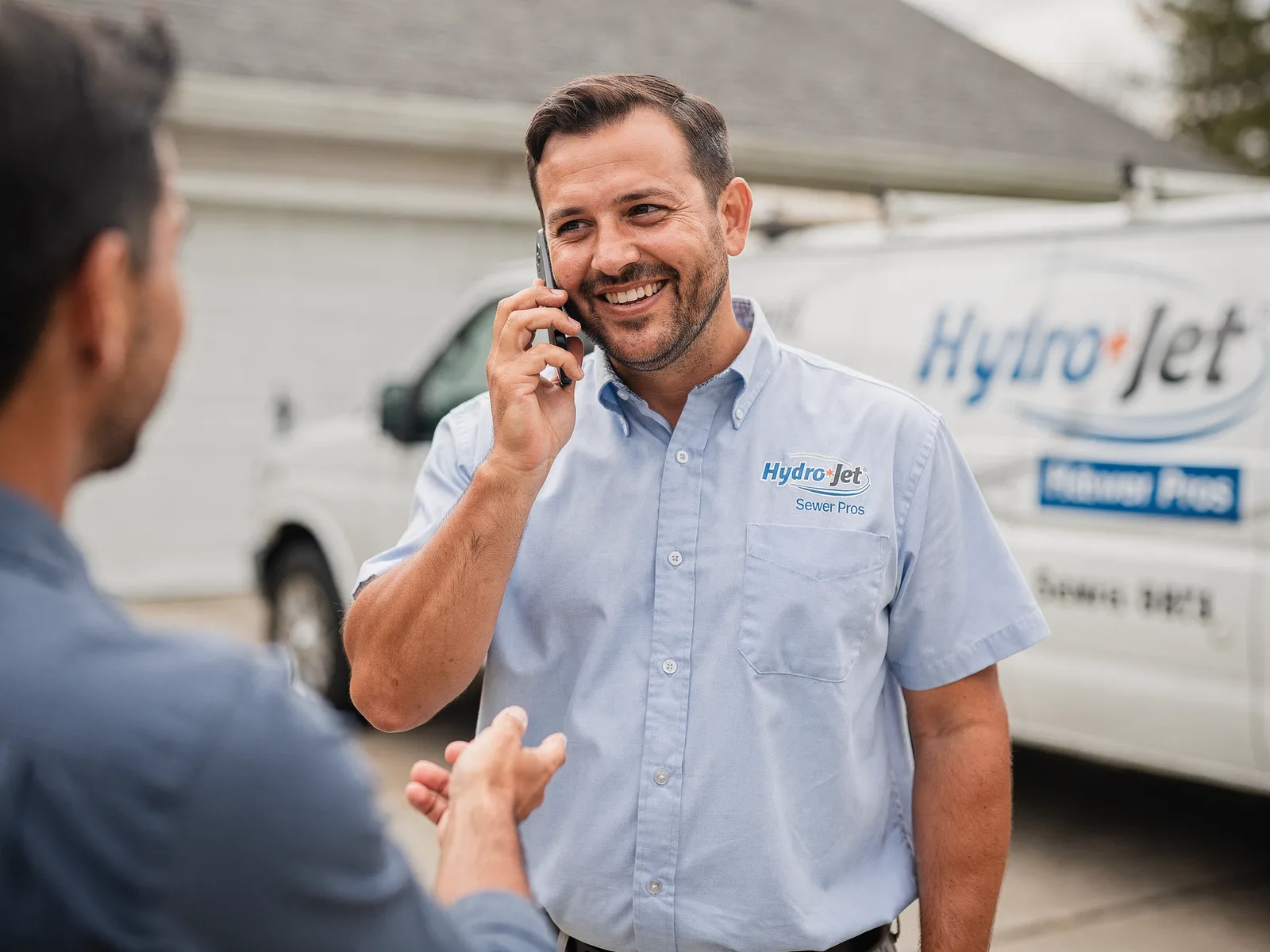 Hydro Jetting Sparks, NE FAQs