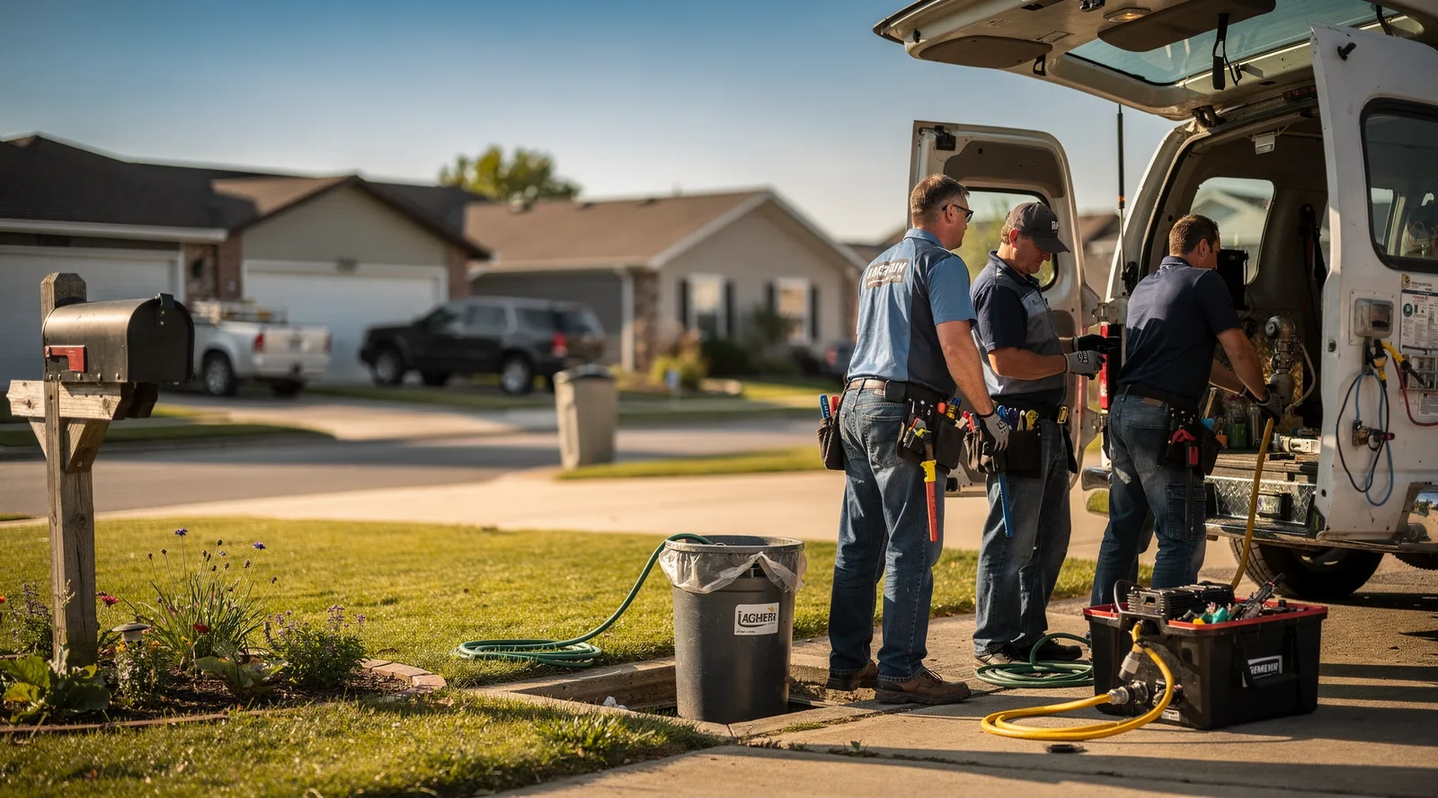 Hydro Jetting in Sparks, NE near me