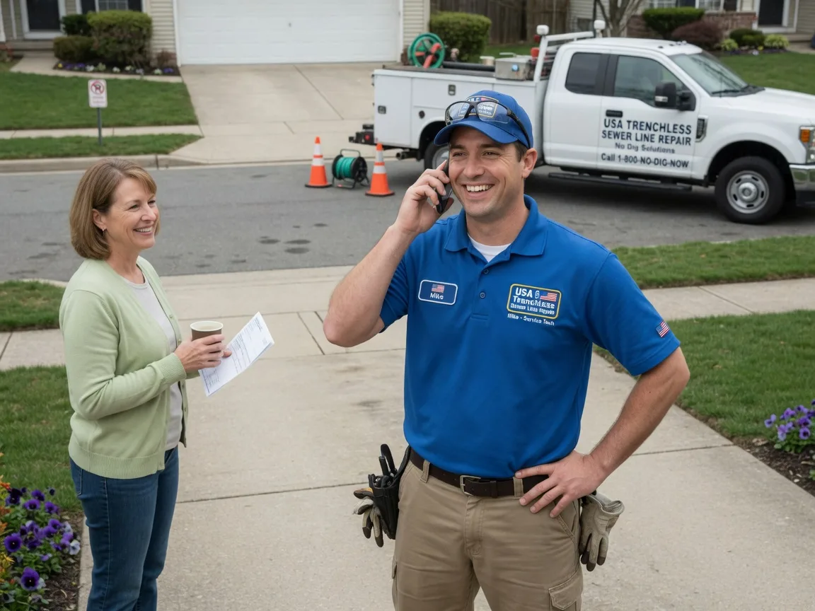 Sewer Line Repair Sparks, NE FAQs