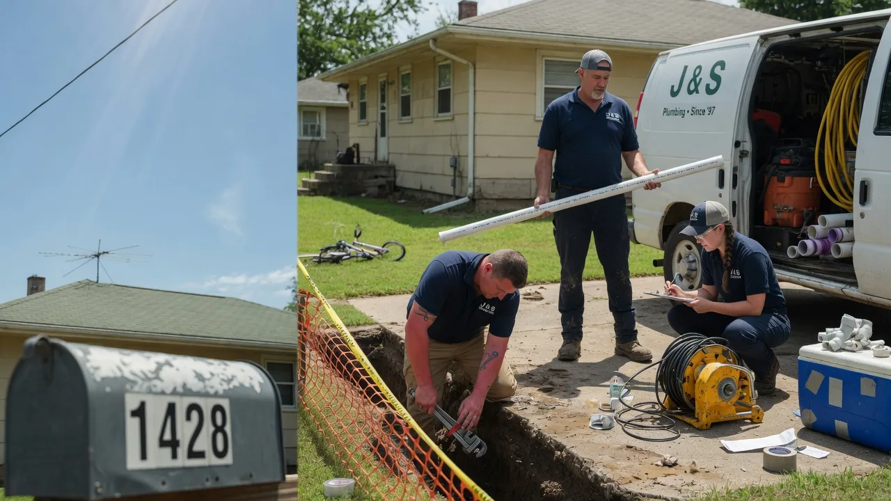 Sewer Line Repair in Sparks, NE near me